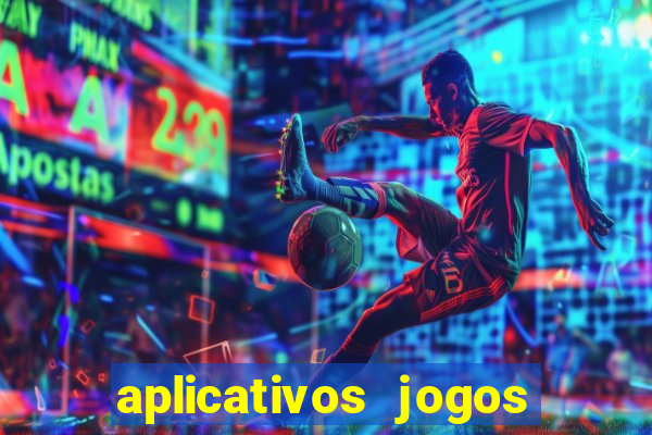 aplicativos jogos de futebol